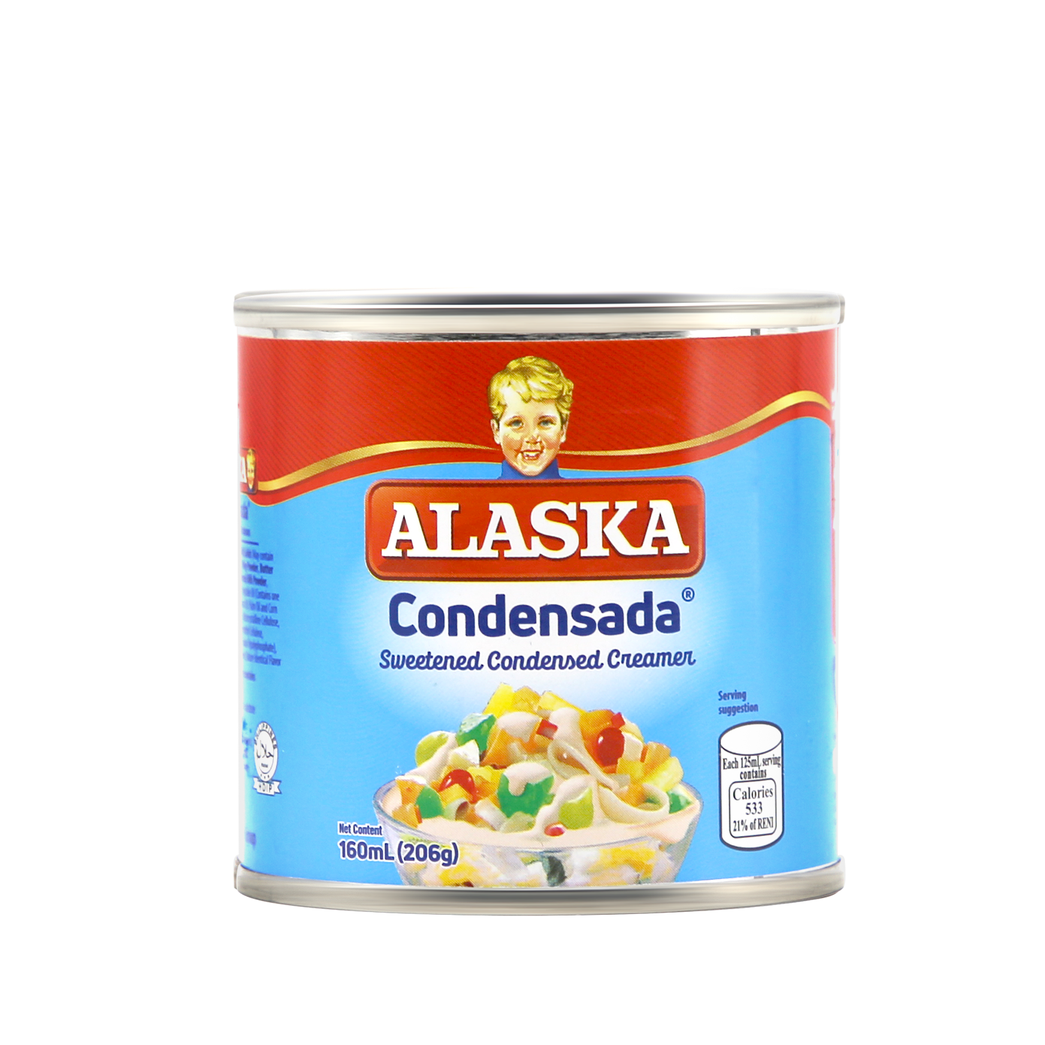 Alaska Condensada Sweetened Condensed Creamer Alaska Milk Corporation