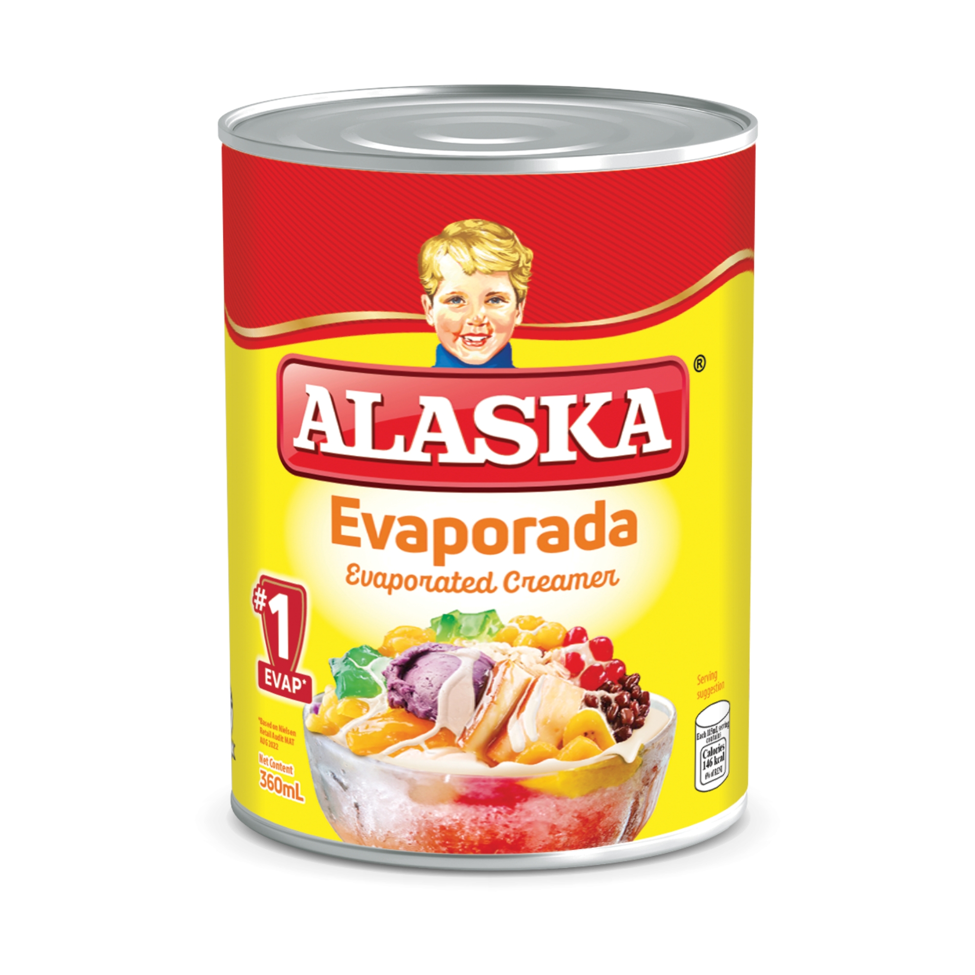 Evaporated Milk Alaska Milk Corporation