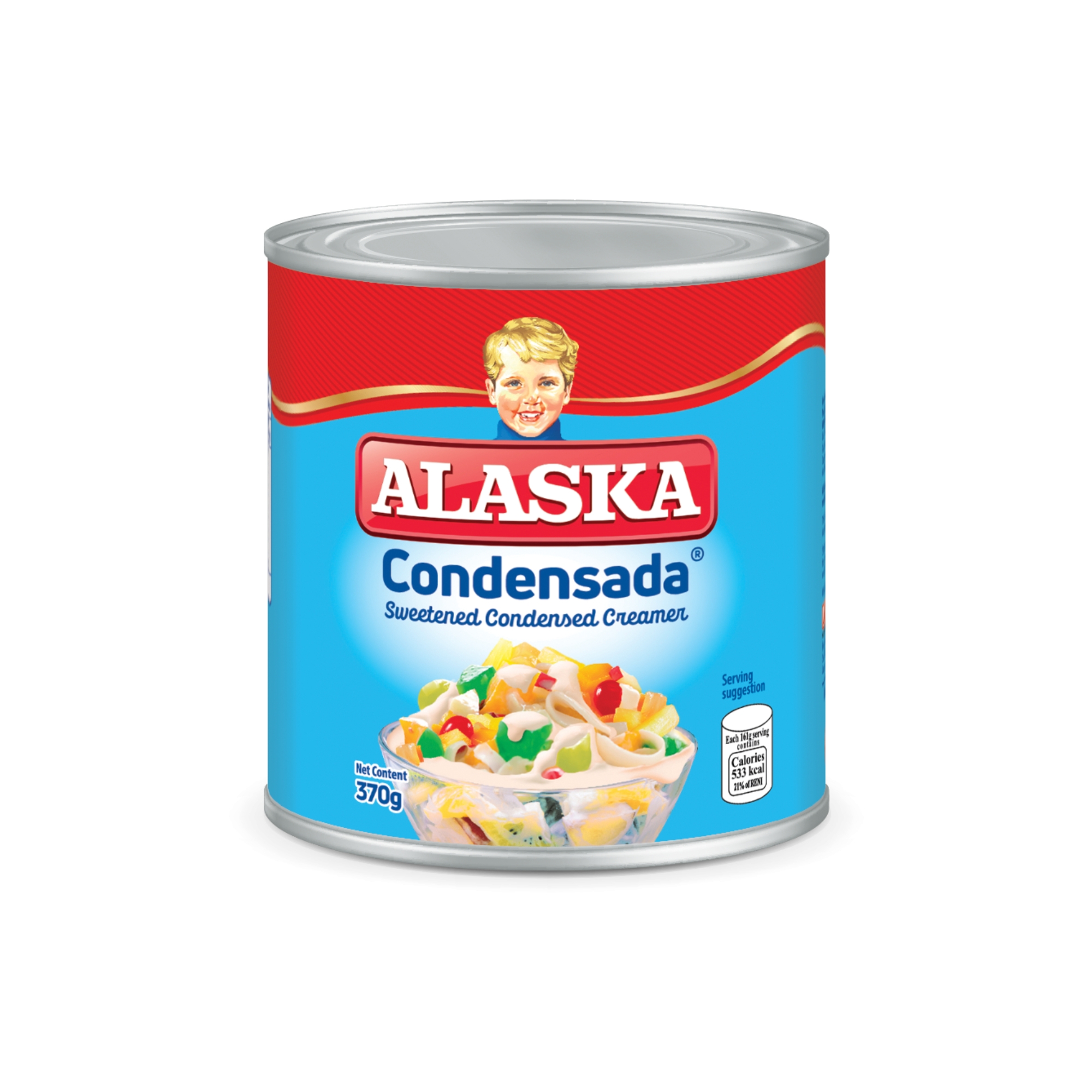Alaska Condensada Sweetened Condensed Creamer Alaska Milk Corporation