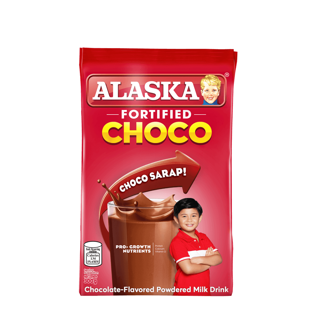 Alaska Fortified Milk Ingredients - 010000100100101101000011