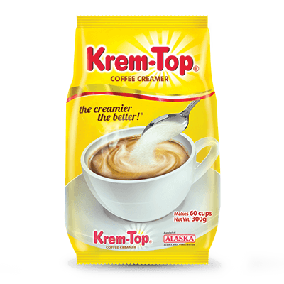 Krem-Top - Alaska Milk Corporation
