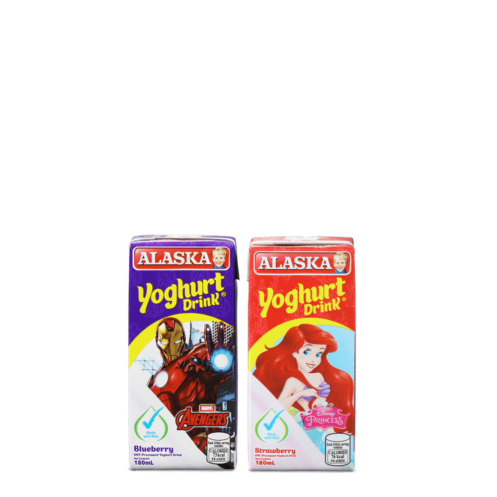 ReadytoDrink Milk Alaska Milk Corporation