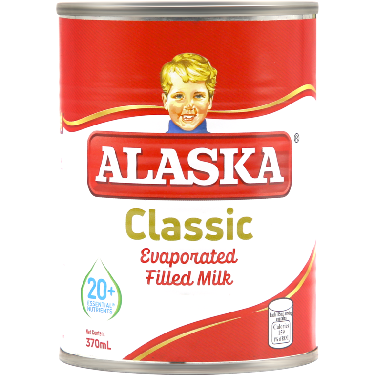 Evaporated Milk Alaska Milk Corporation