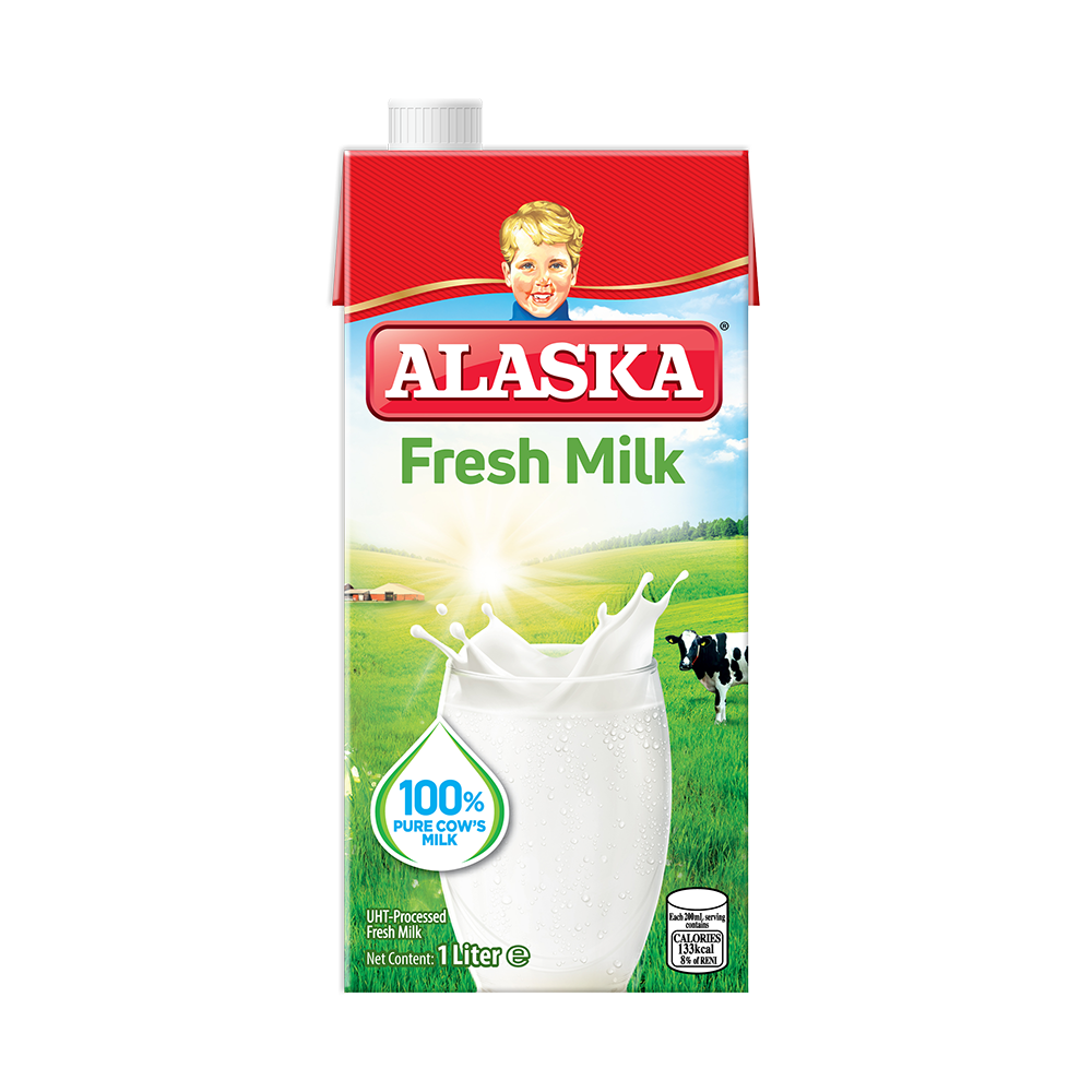 Alaska Fresh Milk Alaska Milk Corporation