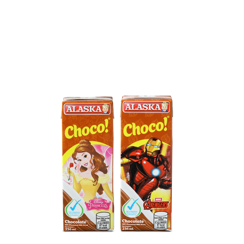 Alaska Choco Alaska Milk Corporation