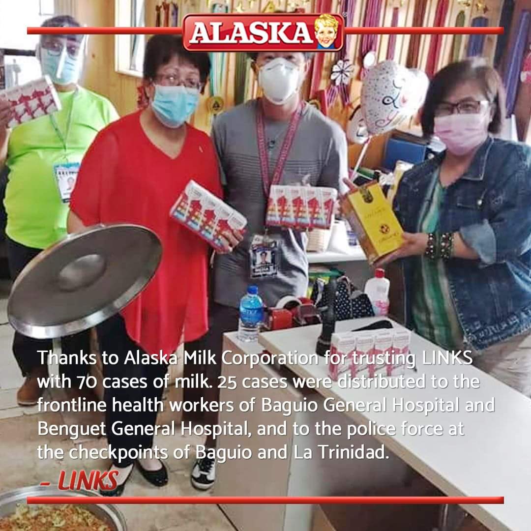 AlagangAlaska Alaska Milk Corporation
