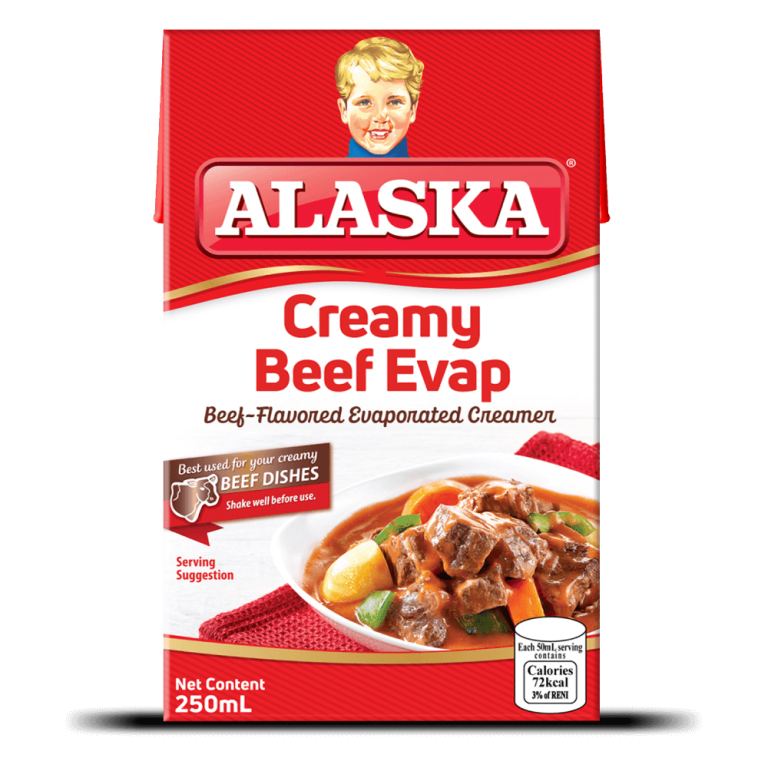 Creamy Evap Alaska Milk Corporation