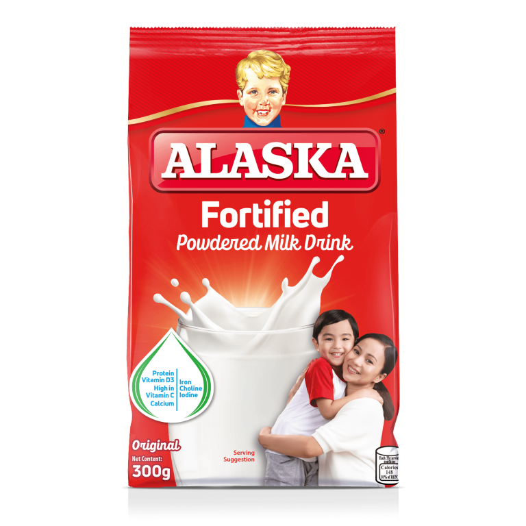 Powdered Milk Alaska Milk Corporation