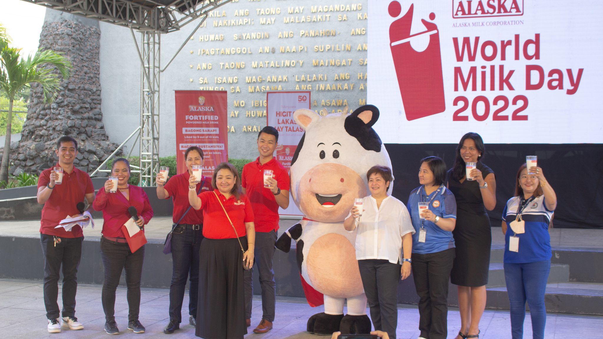 Alaska World Milk Day 2022 Alaska Milk Corporation