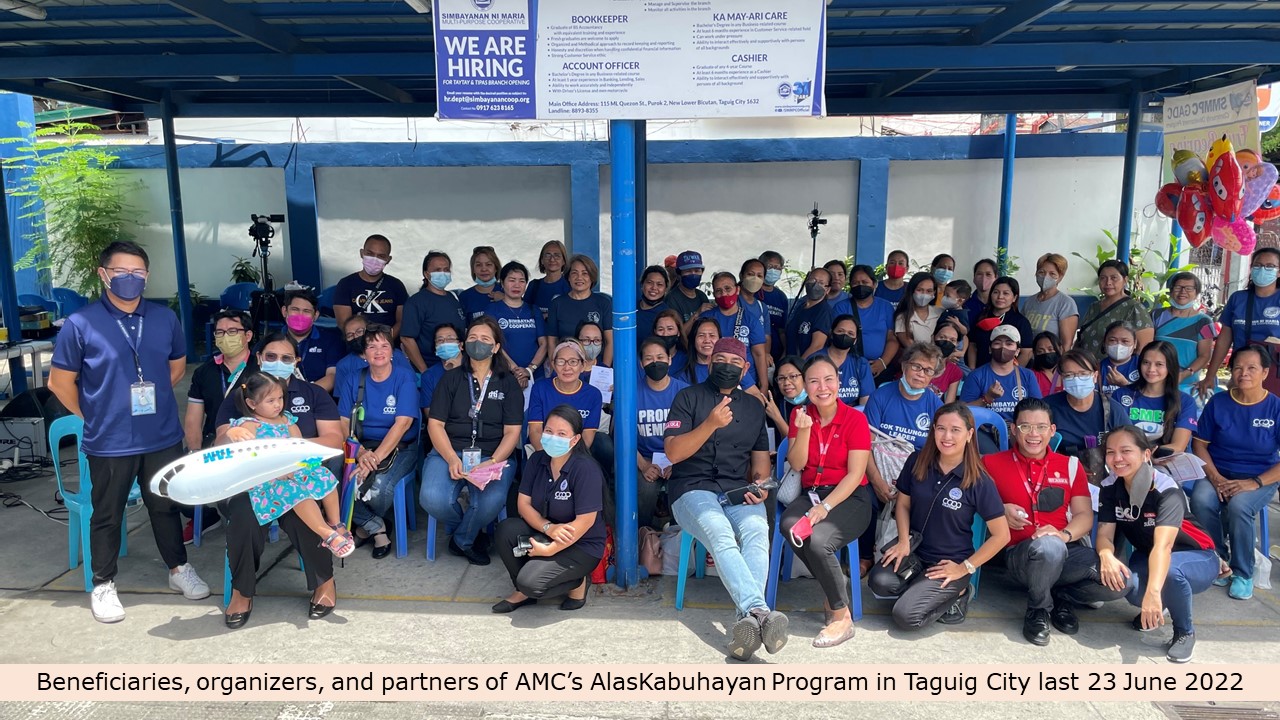 Alaska partners with multipurpose cooperative for AlasKabuhayan