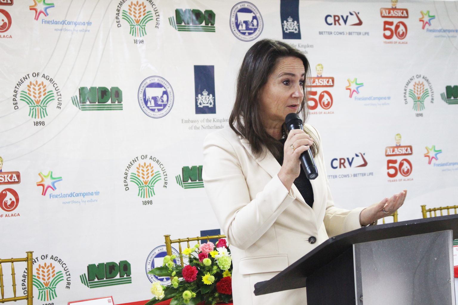 Alaska Milk, partners put up first dairy excellence center to help