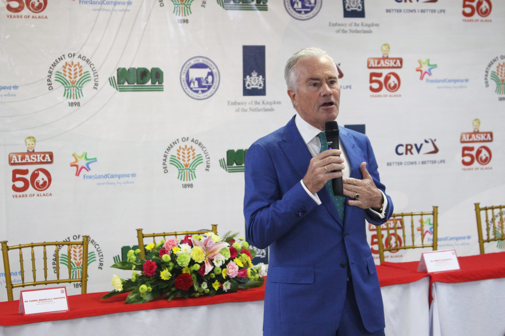 Alaska Milk, partners put up first dairy excellence center to help