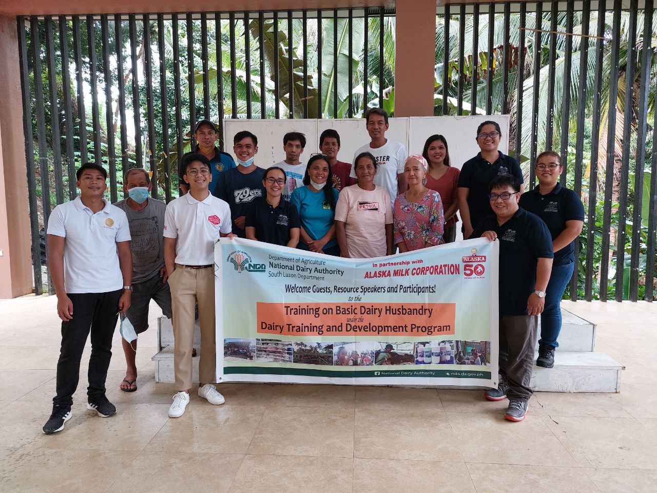 Alaska Milk mobilizes Dairy Development Program, helps dairy farmers