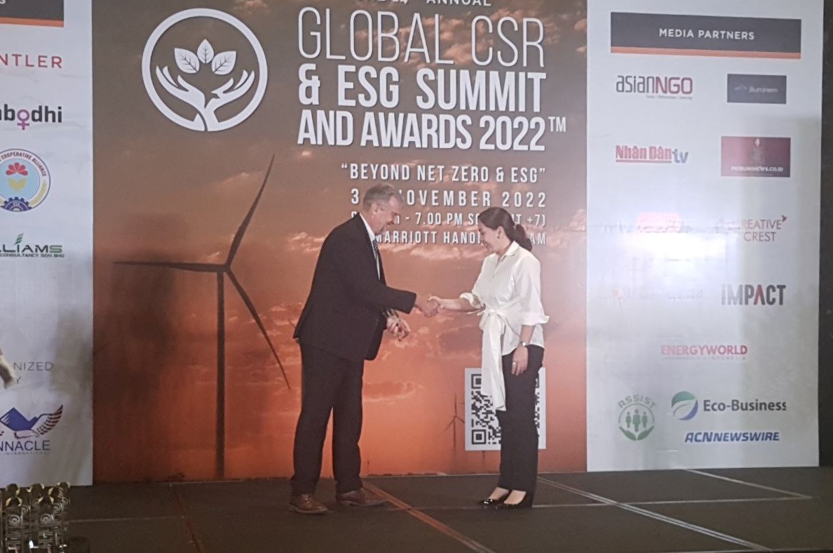 Alaska Milk receives local and international awards for Corporate